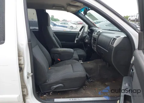 2009 Chevrolet Colorado Lt из США, поврежденный, VIN 1GCCS139598110631